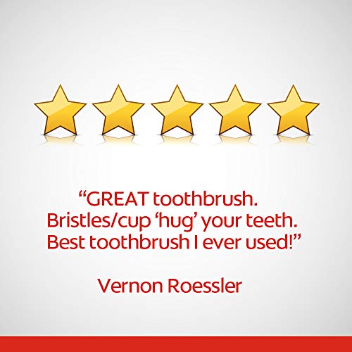 6 Colgate+Optic+White+Whitening+Toothbrush