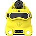 Wireless Security Camera,YZ MeE Smart Home Security System(Auto-Charge) ,Surveillance Camera Robot, Automatic Patrol Monitoring Robot, HD night For Complete Home Security( WiFi Control Night Version)