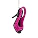 2017 Hallmark Barbie Pink Heel Tree Ornament