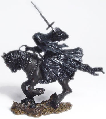 The Lord of the Rings, Warrior and Battle Beasts, Ringwraith
