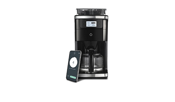Smarter SMC01 iCoffee Remote Brew App 