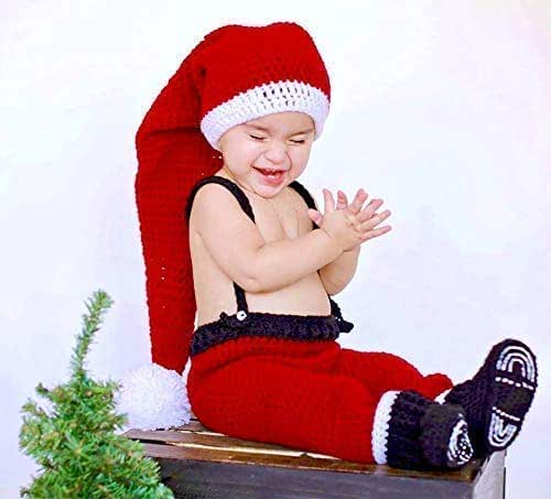 baby christmas hat