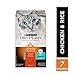 Purina Pro Plan High Protein, Probiotics Dry Cat Food, SAVOR Chicken & Rice Formula - 7 lb. Bag primary
