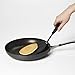 UNICOOK Premium Silicone Pancake Spatula, Flexible Silicone Turner, 600F Heat Resistant Kitchen Utensils, Ideal for Flipping Pancakes, Burgers and More