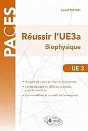 Réussir l'UE3a