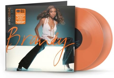 Brandy - The Best of Brandy - Amazon.com Music