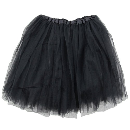 Tutu for Men - Men's XL Tutu Ballerina Costume Skirt - Three Layer Plus Size