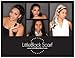 "LittleBlack Scarf" Grow Long Hair, Get Shinier Hair, Get Healthier Hair, Protect Hair