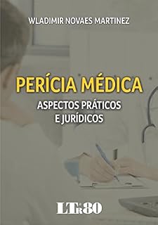 Livro Perícia Médica