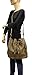 Scarleton Purses and Handbags, Drawstring Bucket Bag, Hobo Bags for Women, Crossbody Bag, Multi Pocket Shoulder Bag, H107808 - Beige