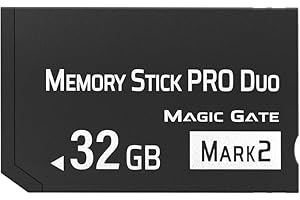 ShanVa Original 32GB Memory Stick pro Duo 32GB (mark2) PSP1000 2000 3000