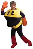 Pac-Man Deluxe Kids Costume