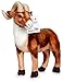 VIAHART 17 Inch Large Bighorn Argali Sheep Stuffed Animal Plush | Tenzin the Bighorn Argali Sheep