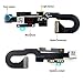 Johncase New OEM 7MP Front Facing Camera Module w/Proximity Sensor + Microphone Flex Cable Replacement Part Compatible for iPhone 7 (All Carriers)