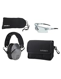 TITUS TOP Slim Line   Auriculares y gafas de segur