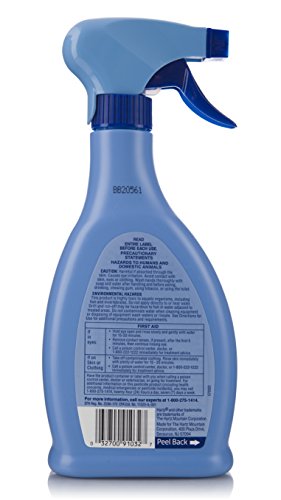 Hartz UltraGuard Plus Flea & Tick Home Spray, Kills Fleas and Ticks, Clean Fresh Scent, 16 Ounce