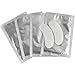 50 Pairs Professional Lint Free Under Eye Pad Patches for Eyelash Extensions