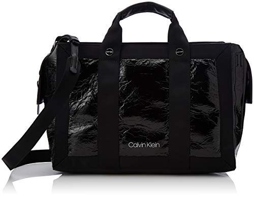 calvin klein fluid duffle bag