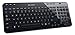 Logitech Wireless Keyboard K360 - Keyboard - English