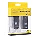 Neewer Wireless Remote Shutter Release Trigger GD-C3R For Canon 7D, 50D, 40D, 30D, 5D, 20D, 10D, 5D Mark II,1DMark IV, 1Ds Mark III, 1D Mark III, 1D Mark II N, 1Ds Mark II, 1D Mark II, 1Ds, 1D, 1V, EOS 3, D2000