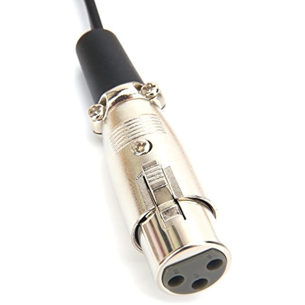Разъем xlr 3pin