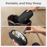 tomtoc Cable Organiser Bag Travel Pouch Water Resistant Tech Essentials view 10