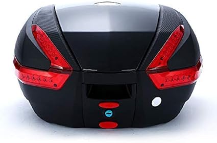 motorbike back box