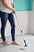 Professional Microfiber Dust Mop with Telescoping Extendable Handle. Great For Many Surfaces Including Hardwood, Laminate and Tile Flooring.