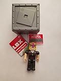 ROBLOX Series 1 Lilly S action Figure mystery box + Virtual Item Code 2.5