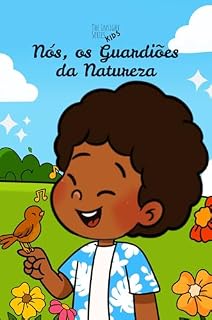 Livro Nós, os Guardiões da Natureza: The Insight Series Kids