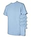Gildan Men's Classic Heavy Cotton T-Shirt (Pack of 5)
