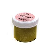 Rose Wax, Bulgarian Organic 2 Oz