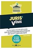 Juris'Vème (Juris'Constit) by 