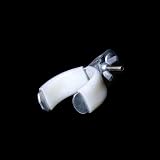 Arcadia Ceramic Reflector Clamp Lamp 140mm view 8
