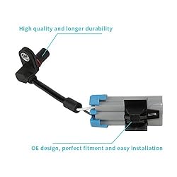 96626078 5S8403 19256115 ABS Wheel Speed Sensor