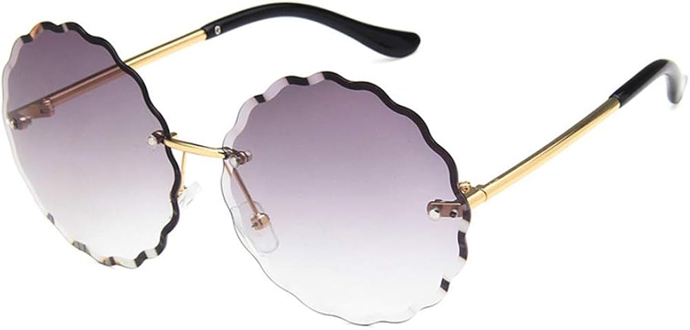 flower shaped glasses