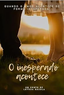 Livro O inesperado acontece