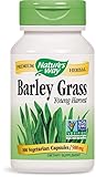 Natures Way Barley Grass Capsule, 500 Mg - 100 capsules - 3 Pack