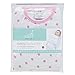 aden by aden + anais Easy Swaddle Sack | Muslin Baby Wrap | Ideal for Baby Girls & Boys | Newborn Boy & Girl, Unisex Infant Wraps, Wearable Swaddles Sleep Sack, Small/Medium