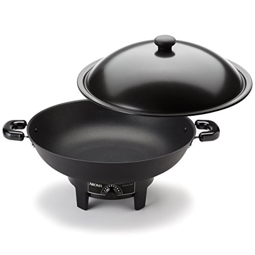 1 Aroma+Housewares+AEW+305+Electric+Black
