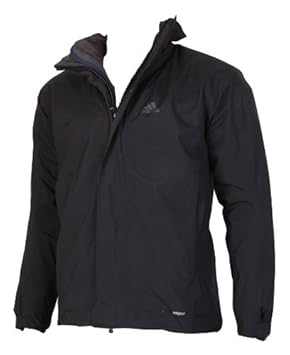 3 in 1 jacke herren adidas