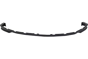 Sherman Parts Galaxy Front Air Deflector For SILVERADO 1500 16-18 Fits GM1092250 / 23496677 / RC01750007