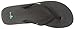 Sanuk womens Yoga Joy Metallic flip flop sandals