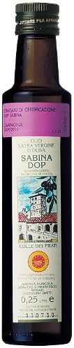 Rosati Sabina production EX virgin oil DOP 250ml