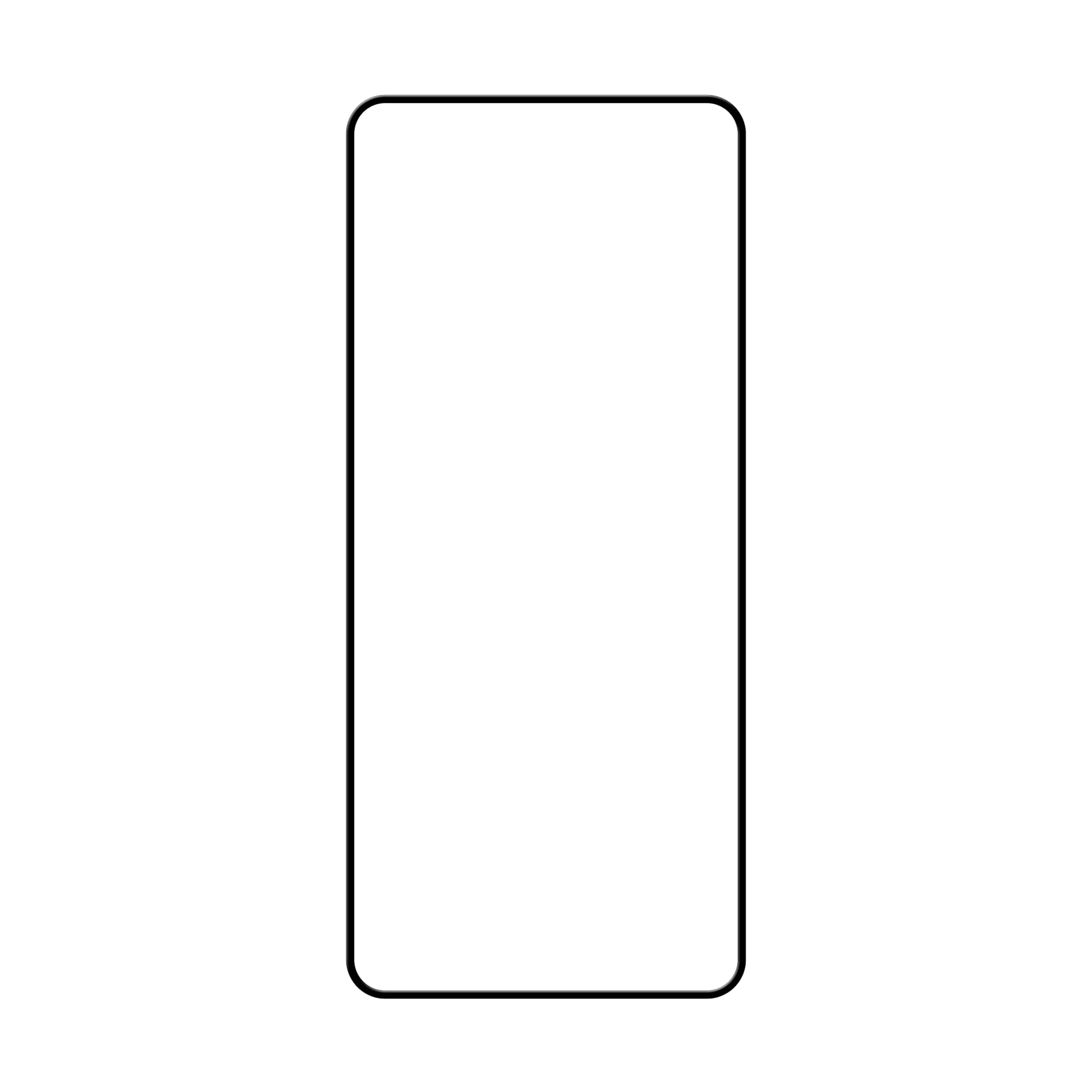 OPPO Reno8 Lite 5G Transparent Tempered Glass Screen Protector, Full Screen