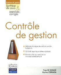 Contrôle de gestion