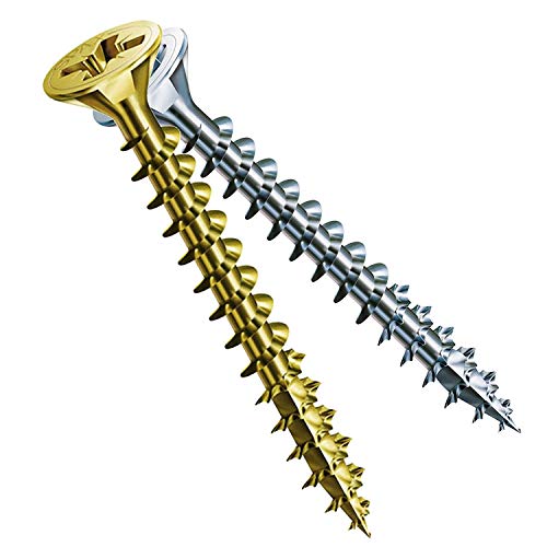 SPS SeKo VG zn-gelb 4,5x 25 KP SPAX-S