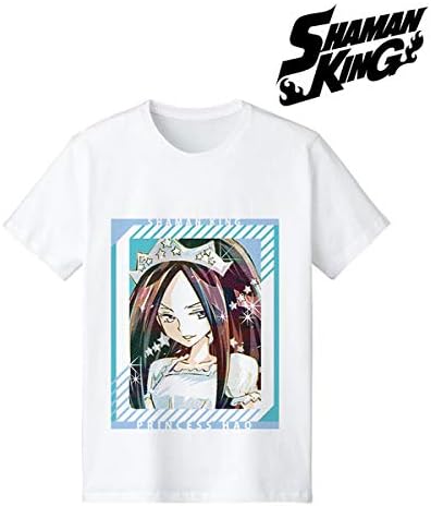 Amazon Co Jp シャーマンキング プリンセス ハオ ani art tシャツ vol 2 レディース l ホビー Amazon Co Jp シャーマンキング プリンセス ハオ ani art tシャツ vol 2 レディース l ホビー