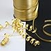 GIFTEXPRESS 500 Yards Gold Curling Ribbon – Waterproof Balloon Ribbon for Gift Wrapping, Party Decor, Florals & DIY Crafts, Golden Balloon Strings