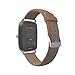 ASUS ZenWatch 2 Silver with Camel Leather Strap 41mm Smart Watch with...